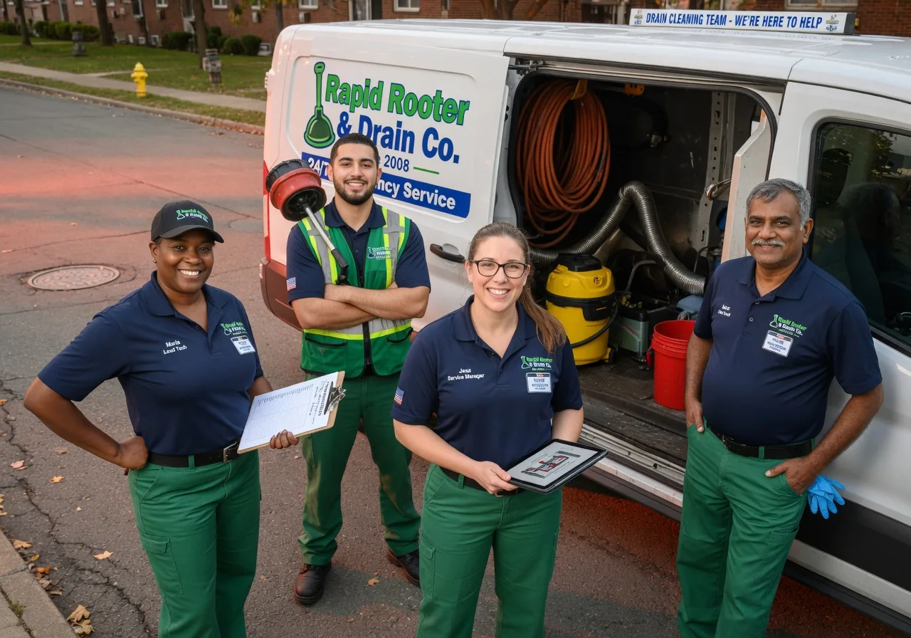 Drain Cleaning company in Lenox, MO
